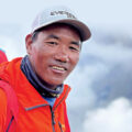 Nepalese Mountaineer Scales Mount Everest for the 30th Time