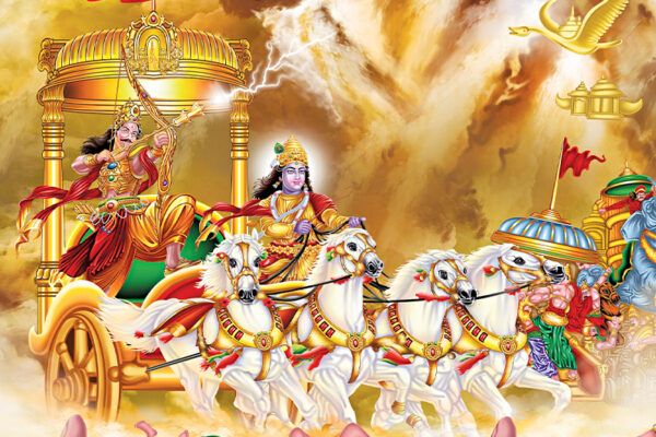 Wisdom from the Mahabharat: A Promise Is a Promise 