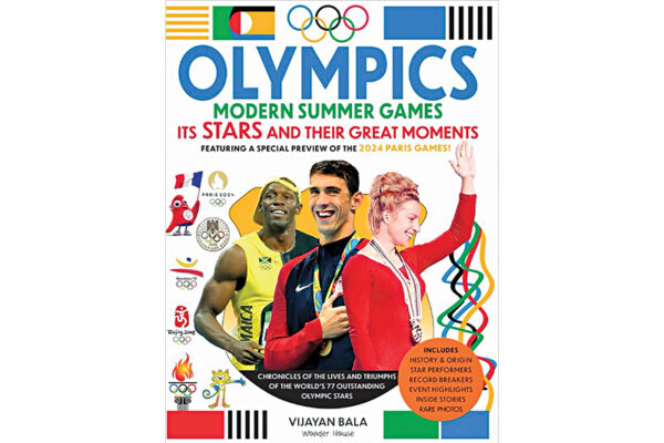 Olympics: Modern Summer Games by Vijayan Bala 