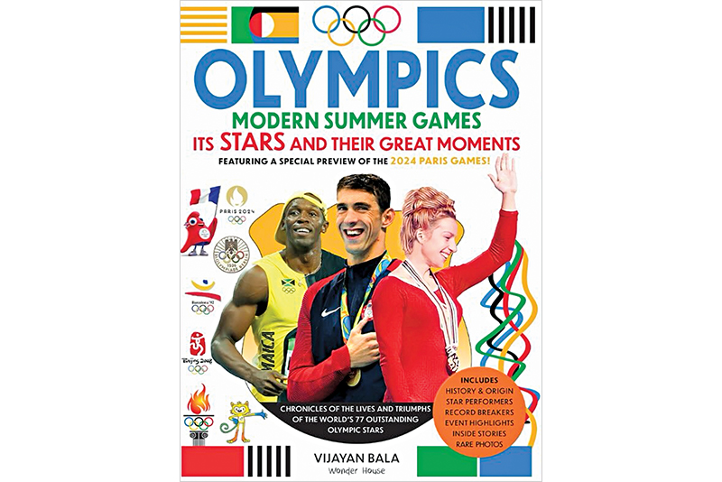 Olympics: Modern Summer Games by Vijayan Bala 