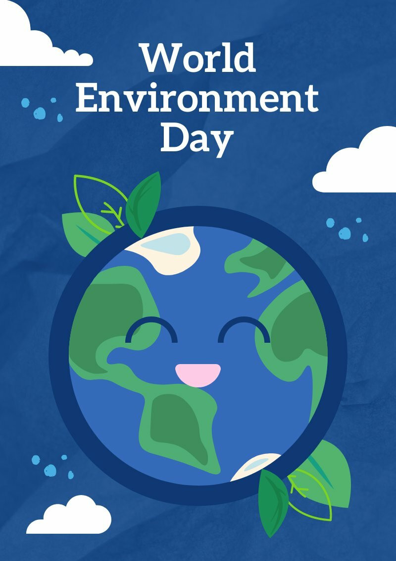 World Environment Day…!!