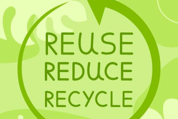 Reduce Reuse Recycle