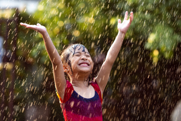 Monsoon Wellness: Ayurvedic Care for Kids