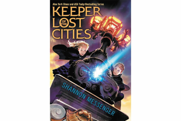 Book Review: Keeper Lost Cities