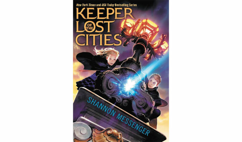 Book Review: Keeper Lost Cities