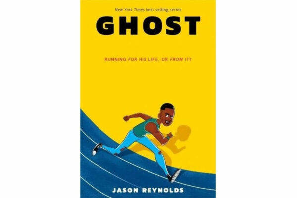 Book Review: Ghost by Jason Reynolds