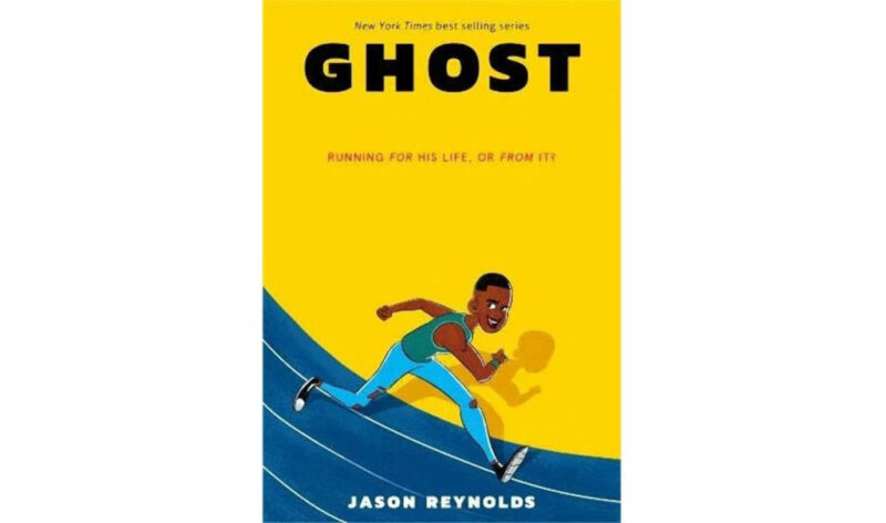 Book Review: Ghost by Jason Reynolds