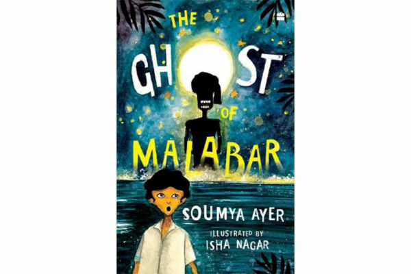 Book Review: Ghost of Malabar by Soumya Ayer