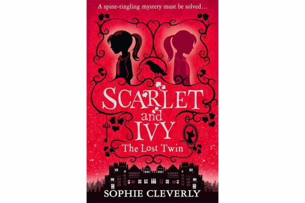 Book Review: Scarlet and Ivy by Sophie Cleverly