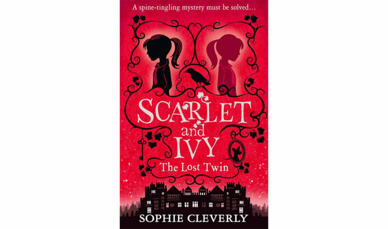 Book Review: Scarlet and Ivy by Sophie Cleverly