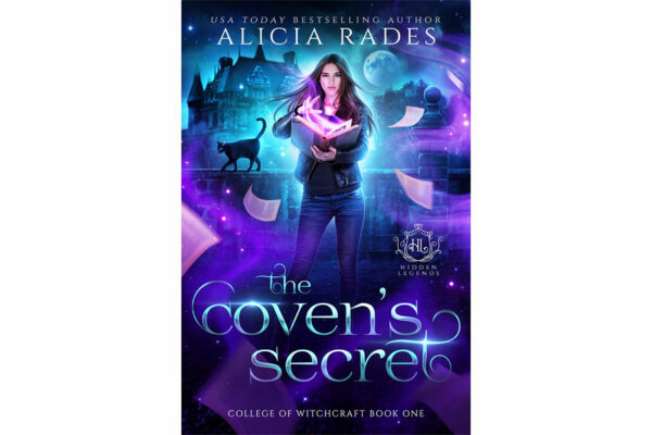 Book Review: Secrets by A. Coven