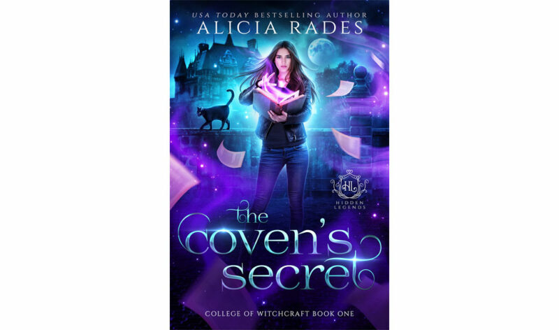 Book Review: Secrets by A. Coven