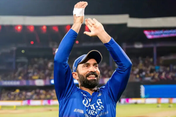 Dinesh Karthik Announces Retirement from All Forms of Cricket