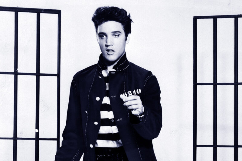 Elvis Presley’s Shoes Auctioned 