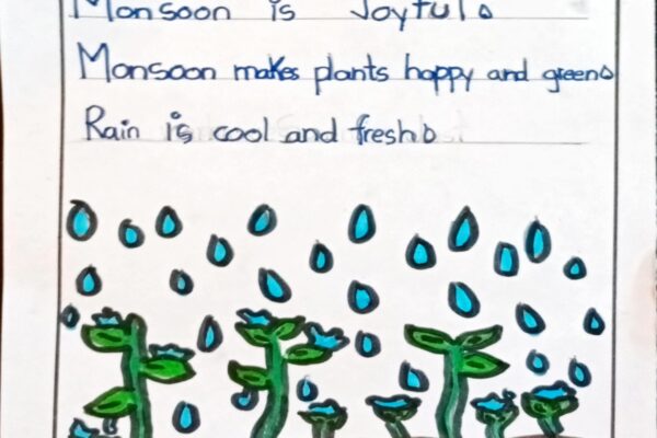 Monsoon Haiku Bits