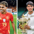 Football and Tennis Glory for Spain 