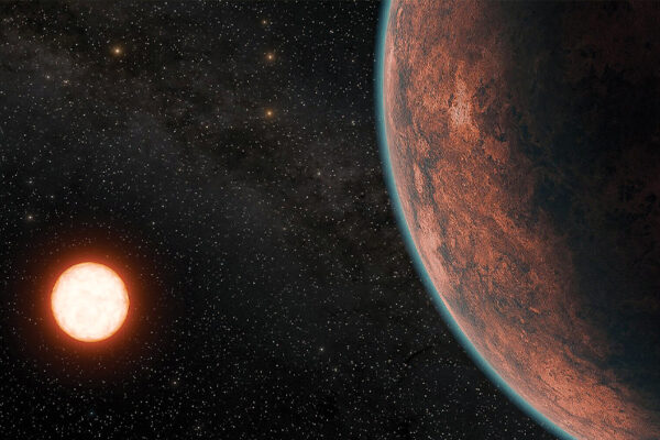 Potentially Habitable Planet Found  