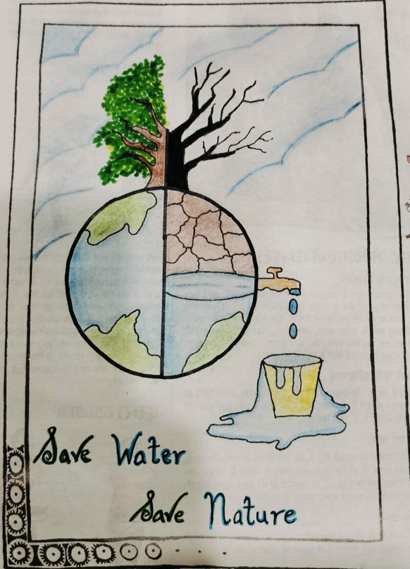 Save Water Save Life