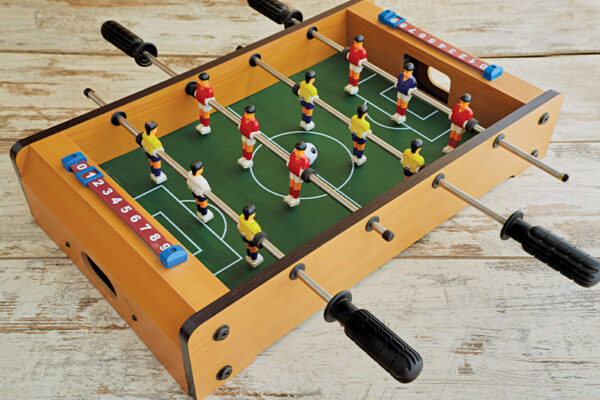 Indoor Mini Tabletop Soccer Game 