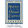 Murder on the Orient Express by Agatha Christie 