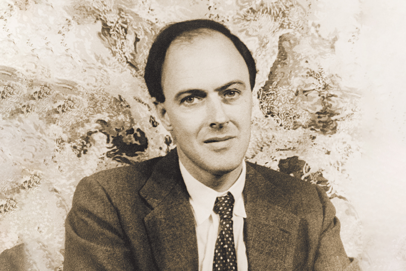 Roald Dahl: A Legend in Children’s Books