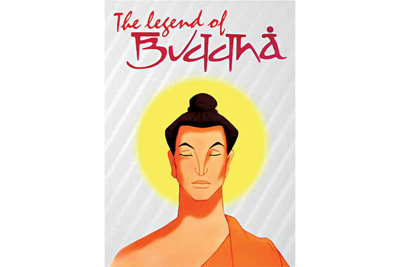 The Legend of Buddha