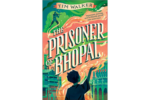 The Prisoner of Bhopal by Tim Walker 