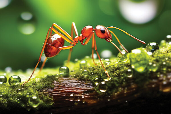 Do Ants Have Skeletons? 
