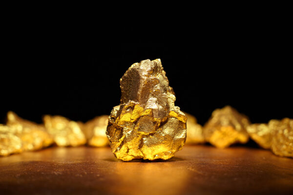 Where Does Gold Come From?   