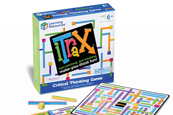iTrax™ Critical Thinking Game 