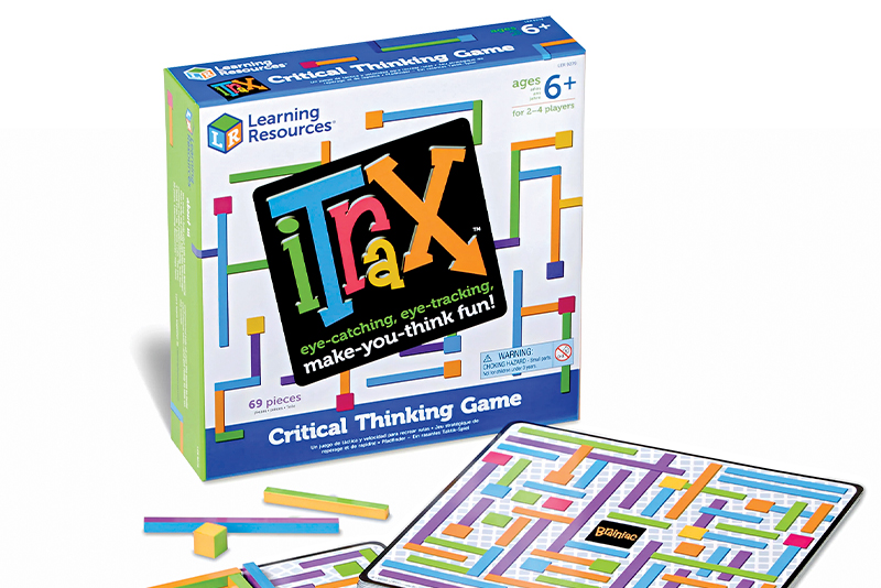 iTrax™ Critical Thinking Game 