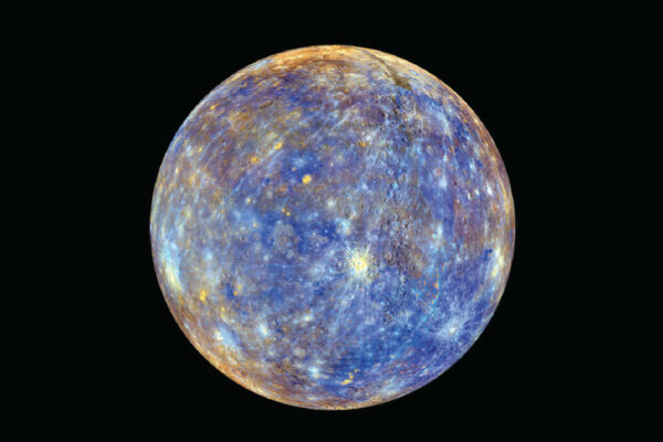 Diamonds on Mercury