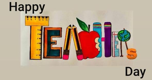 Happy Teachers Day