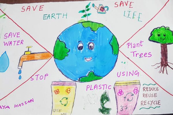 Save Earth