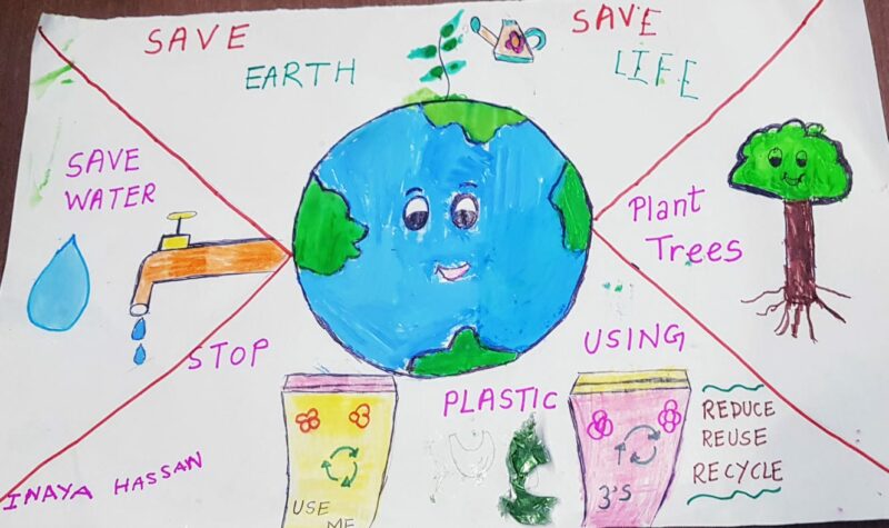 Save Earth