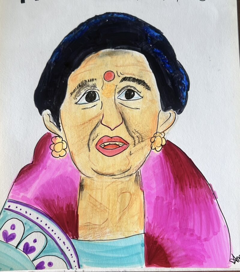 Lata Mangeshkar Ji