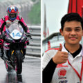 First Indian to Participate in World Superbike Championship