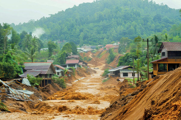 Landslides Devastate Wayanad in Kerala