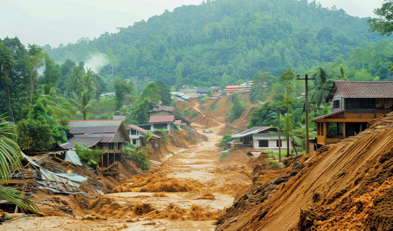 Landslides Devastate Wayanad in Kerala