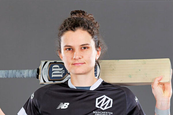 Cricketer Laura Wolvaardt Scores Century in All Three Formats