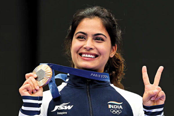 India’s Paris Olympics Medal Haul