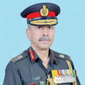 Lieutenant General NS Raja Subramani - News for Kids