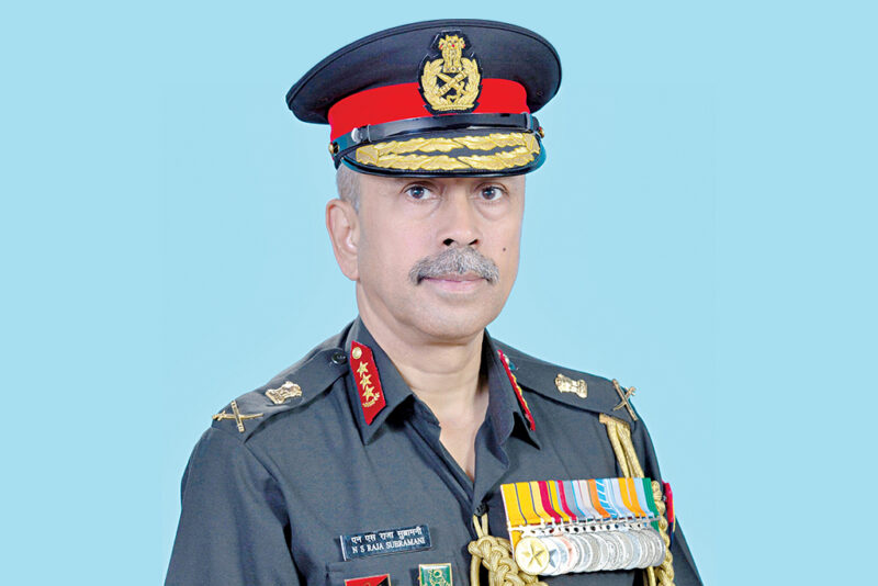 Indian Army Appoints New Vice Chief of Army Staff