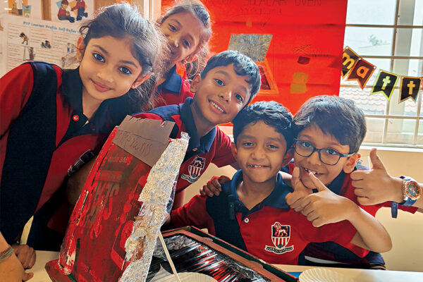 New York Academy, Hyderabad Hosts DREAMS Day