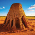 World’s Oldest Termite Mounds Discovered - Environmental News for Kids