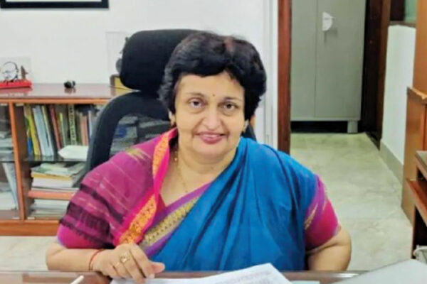 Former Union Health Secretary Becomes New Chairperson of UPSC