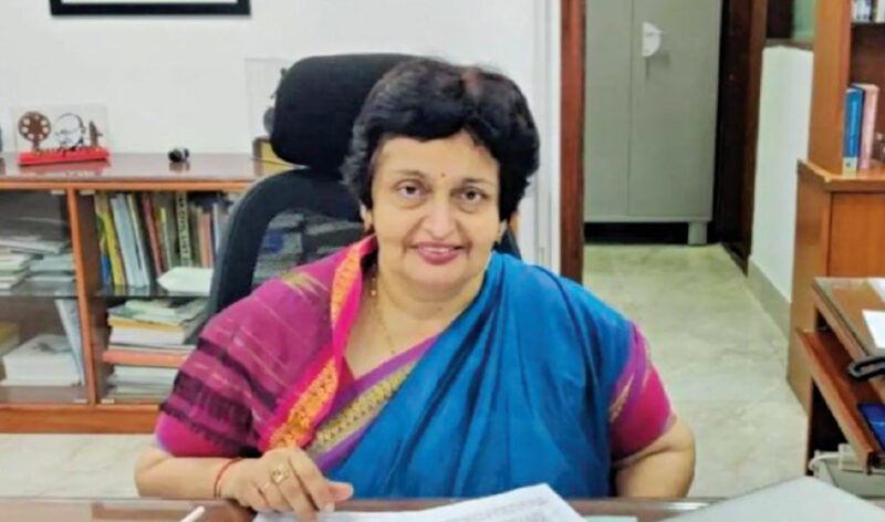 Former Union Health Secretary Becomes New Chairperson of UPSC