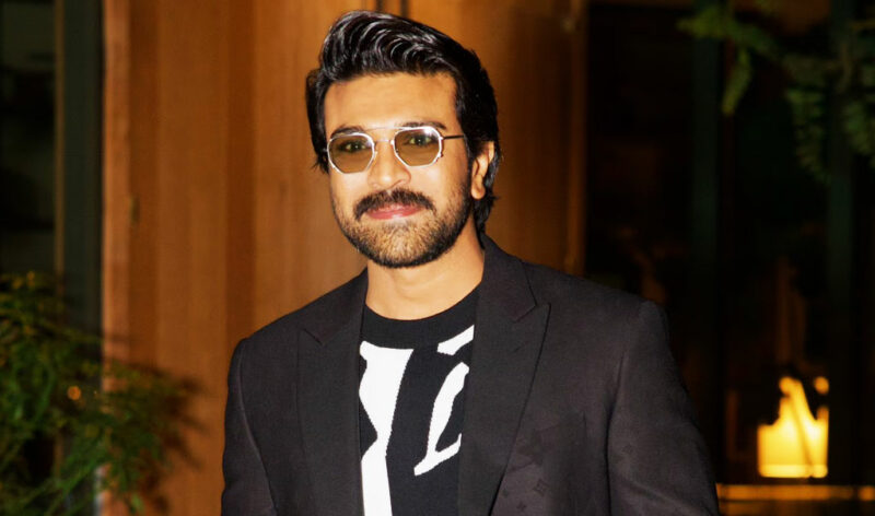 Ram Charan Named ‘Ambassador for Indian Art and Culture’ 