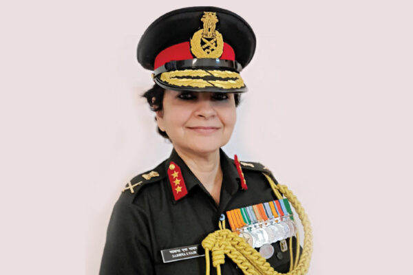 Indian Army Appoints First Female Director General of Medical Services