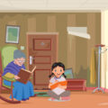 The Granddaughter - Stories for kids